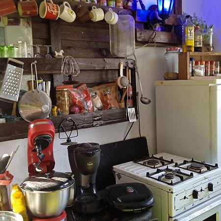 La Finca Del Don Ganapati San Bartolomé 外观 照片