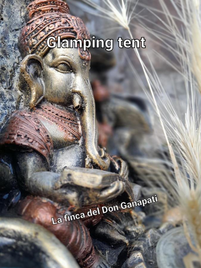 La Finca Del Don Ganapati San Bartolomé 外观 照片