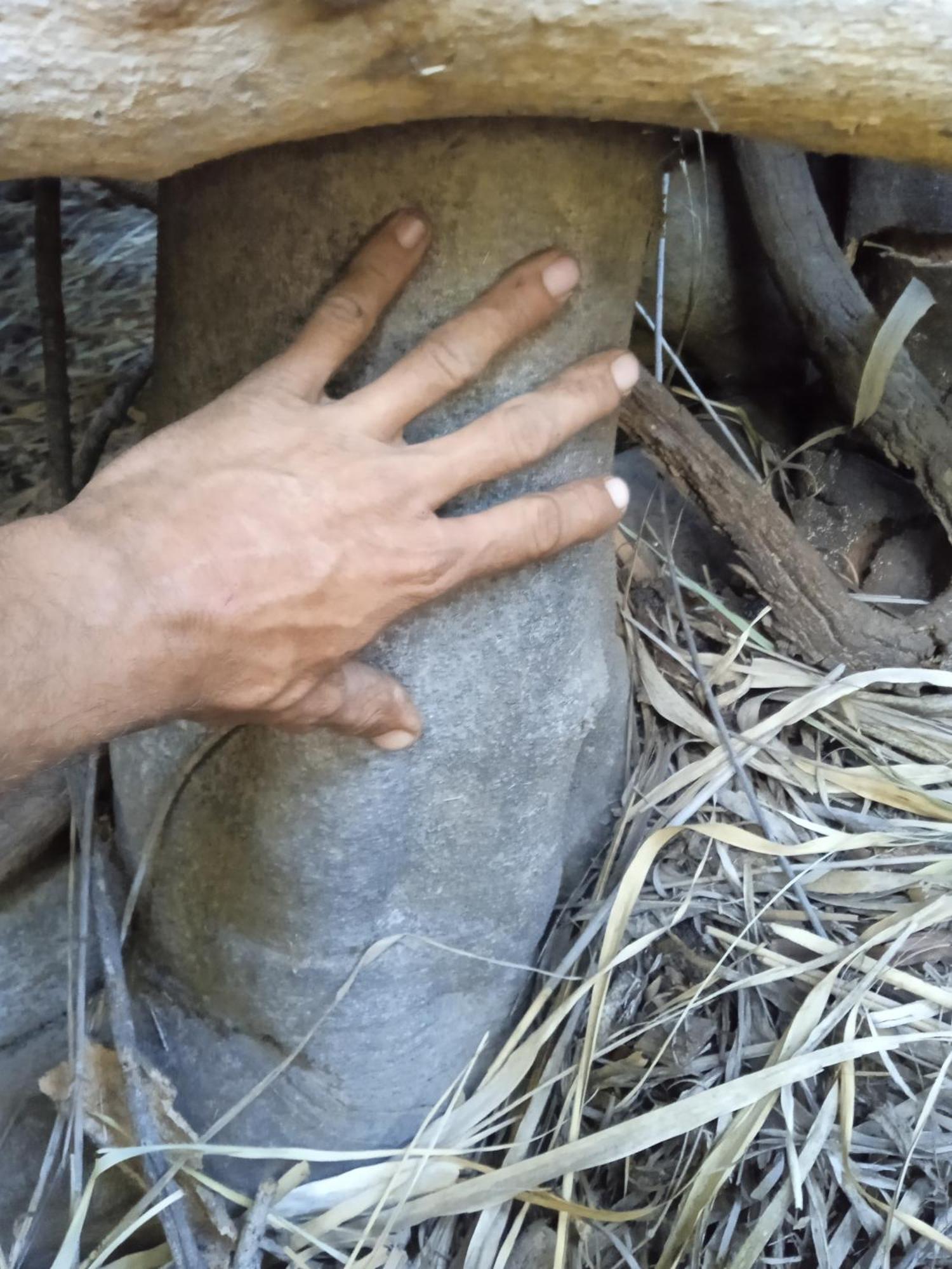 La Finca Del Don Ganapati San Bartolomé 外观 照片