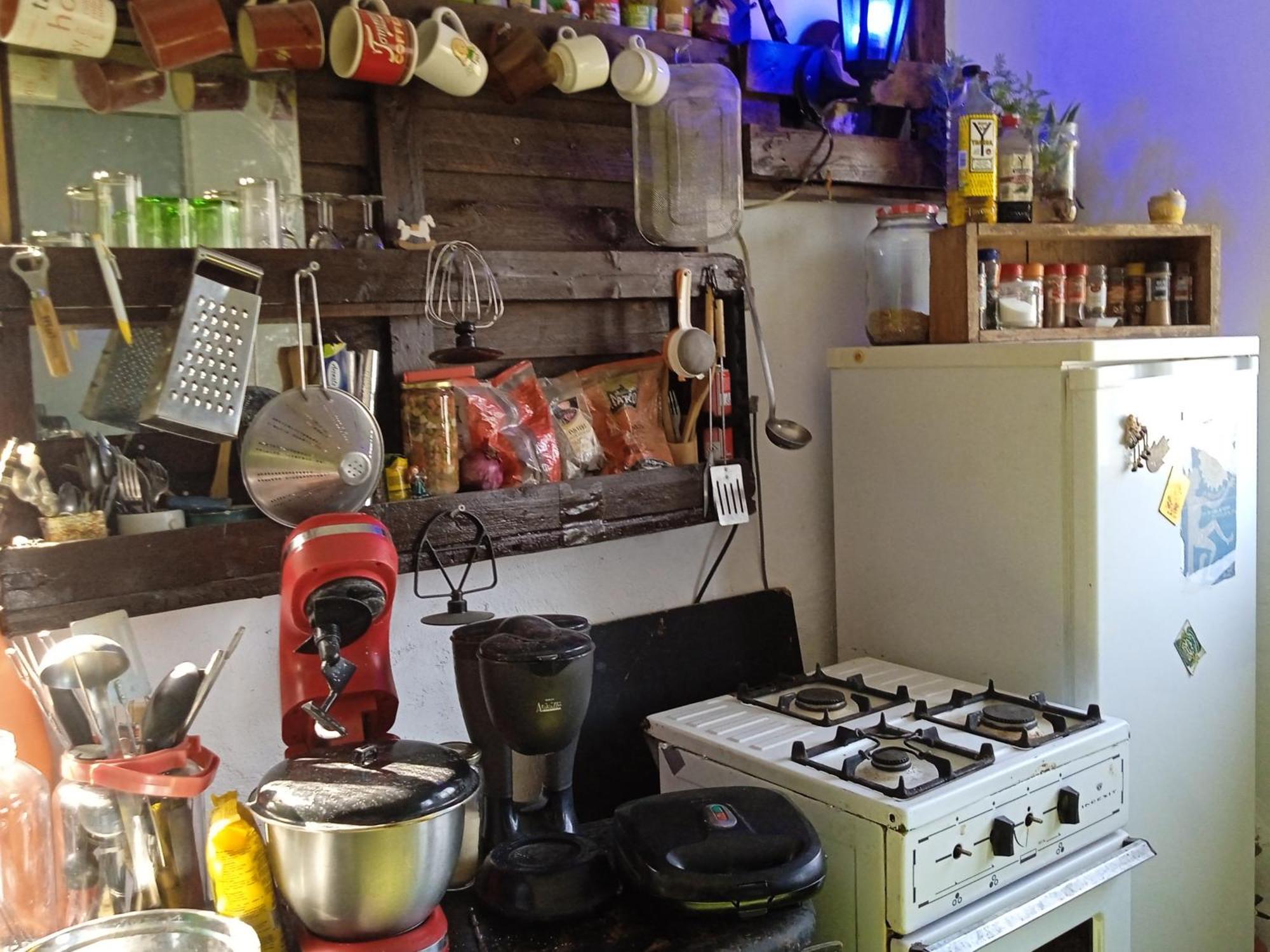 La Finca Del Don Ganapati San Bartolomé 外观 照片