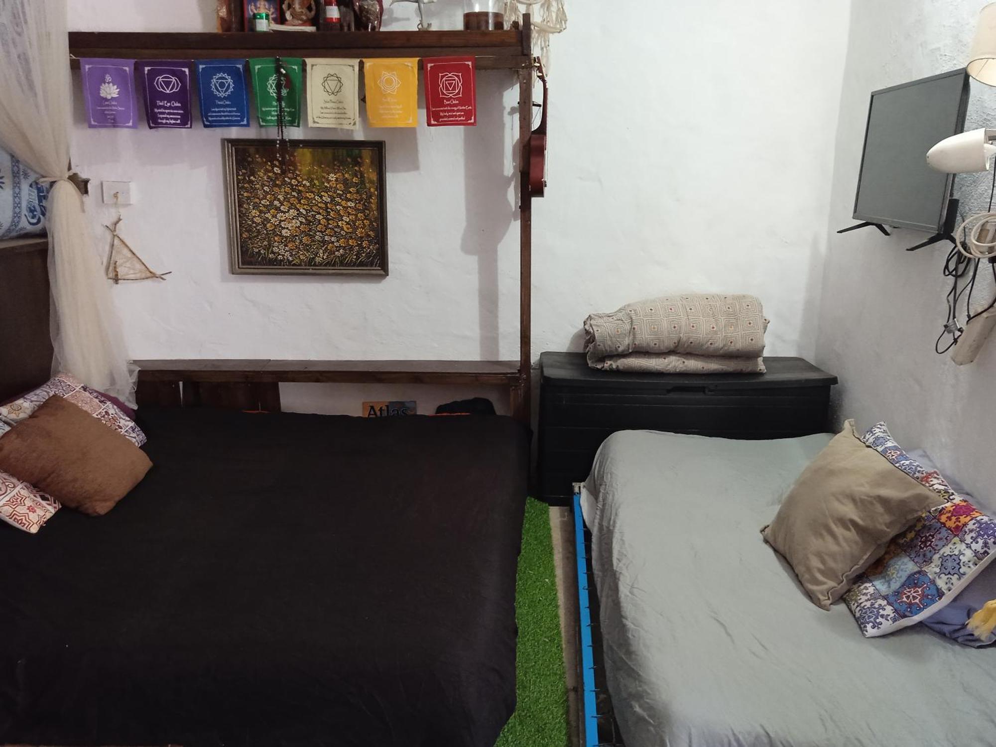 La Finca Del Don Ganapati San Bartolomé 外观 照片