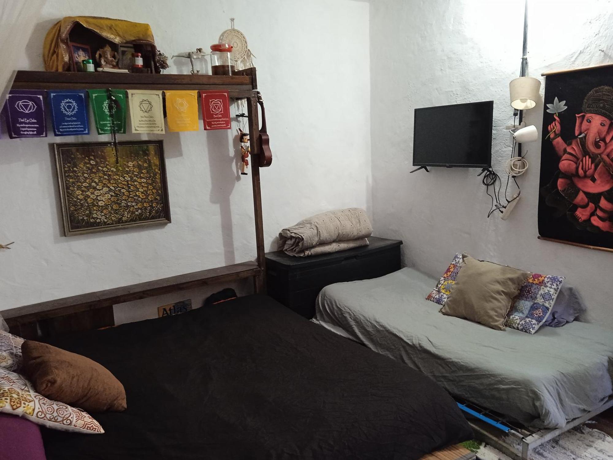 La Finca Del Don Ganapati San Bartolomé 外观 照片